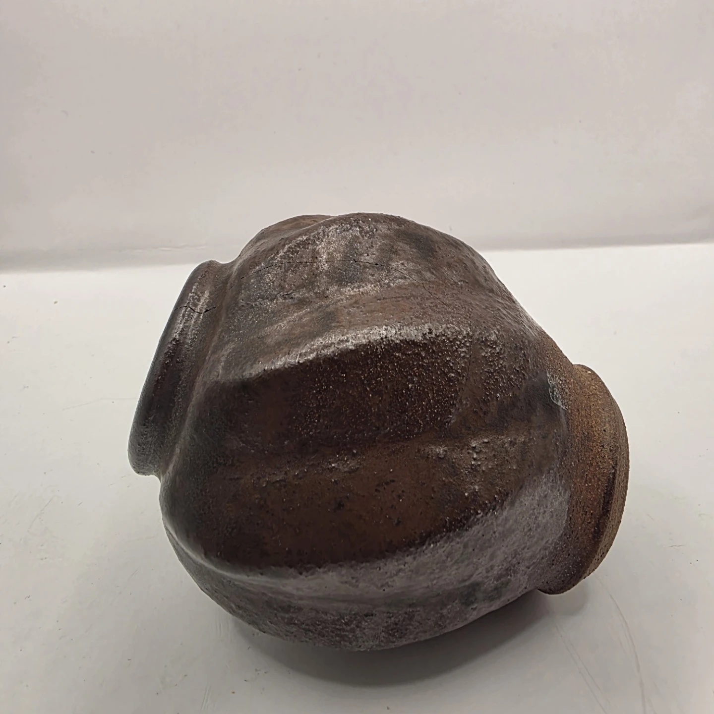 Artisanal Handcrafted Ceramic Vase by Quebec Artist - photo 5
