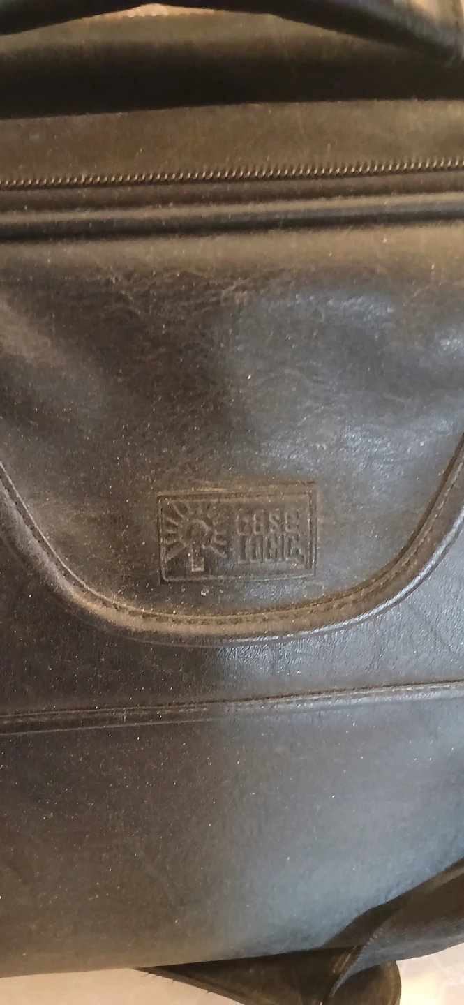 Case Logic black laptop bag - photo 2