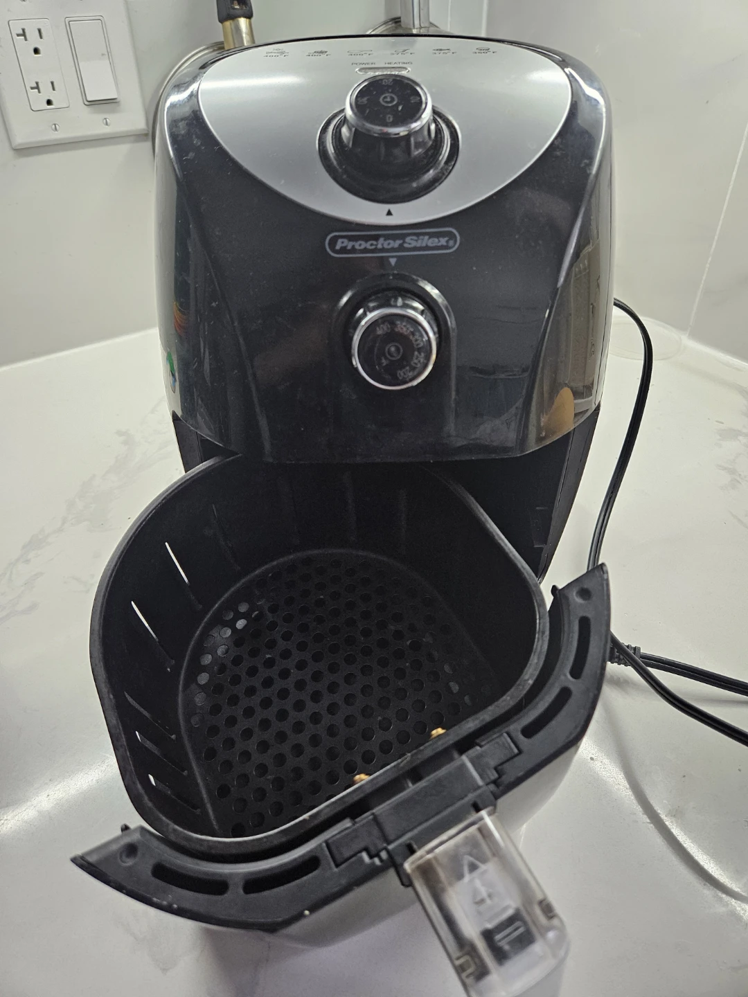 Proctor Silex Air Fryer - photo 2