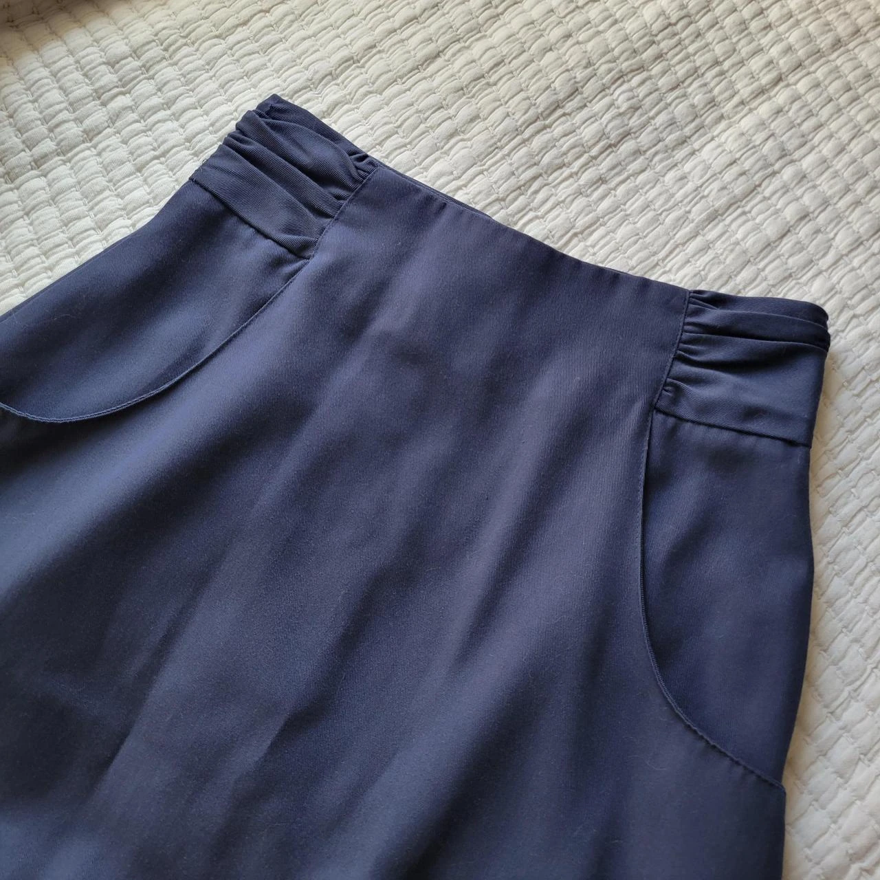 Vintage pencil skirt - photo 2