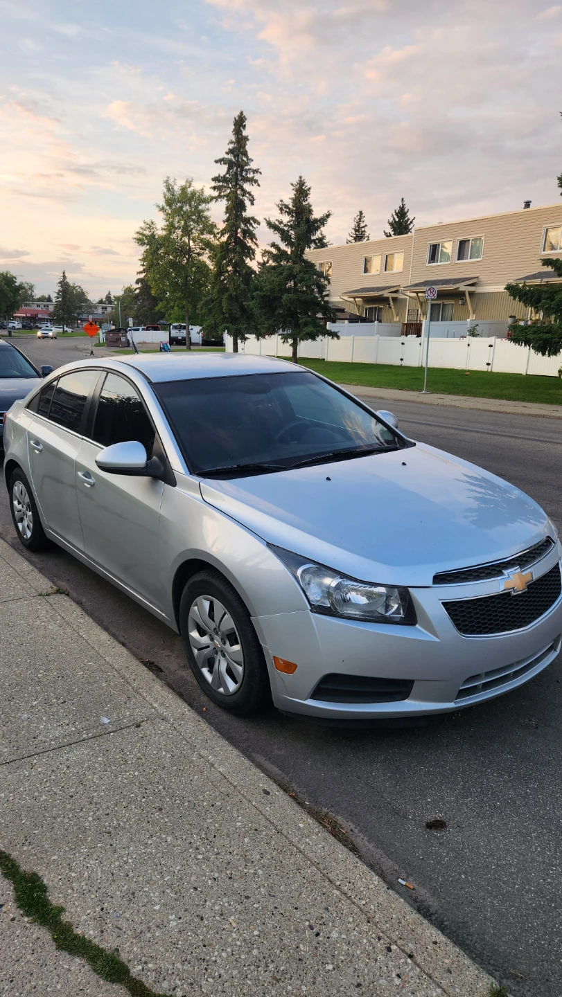 2012 Chevrolet Cruze LT