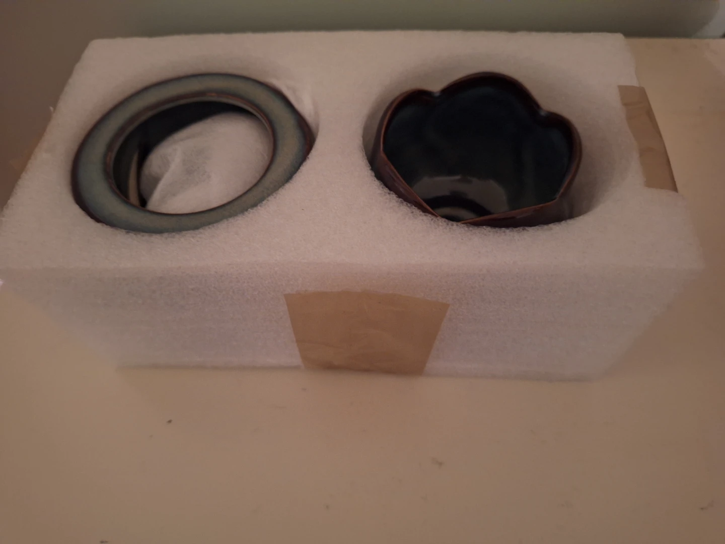 Ceramic Essential Oil Wax Warmer - photo 3