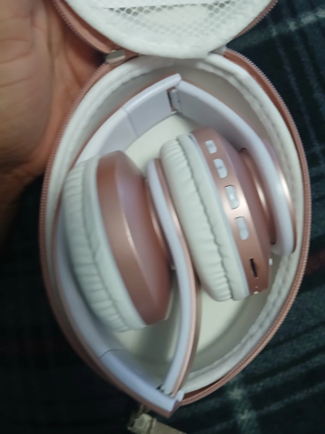 Zihiz WH-816 Bluetooth Headphones - photo 4
