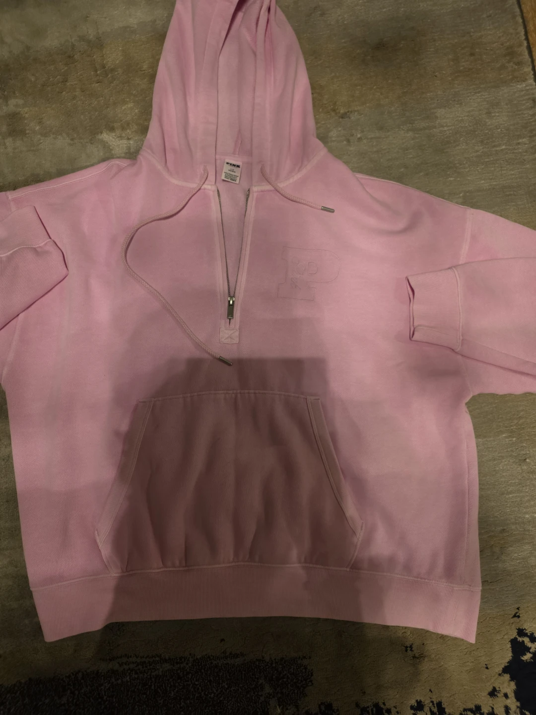 Victoria's Secret Pink Hoodie and Pants Set