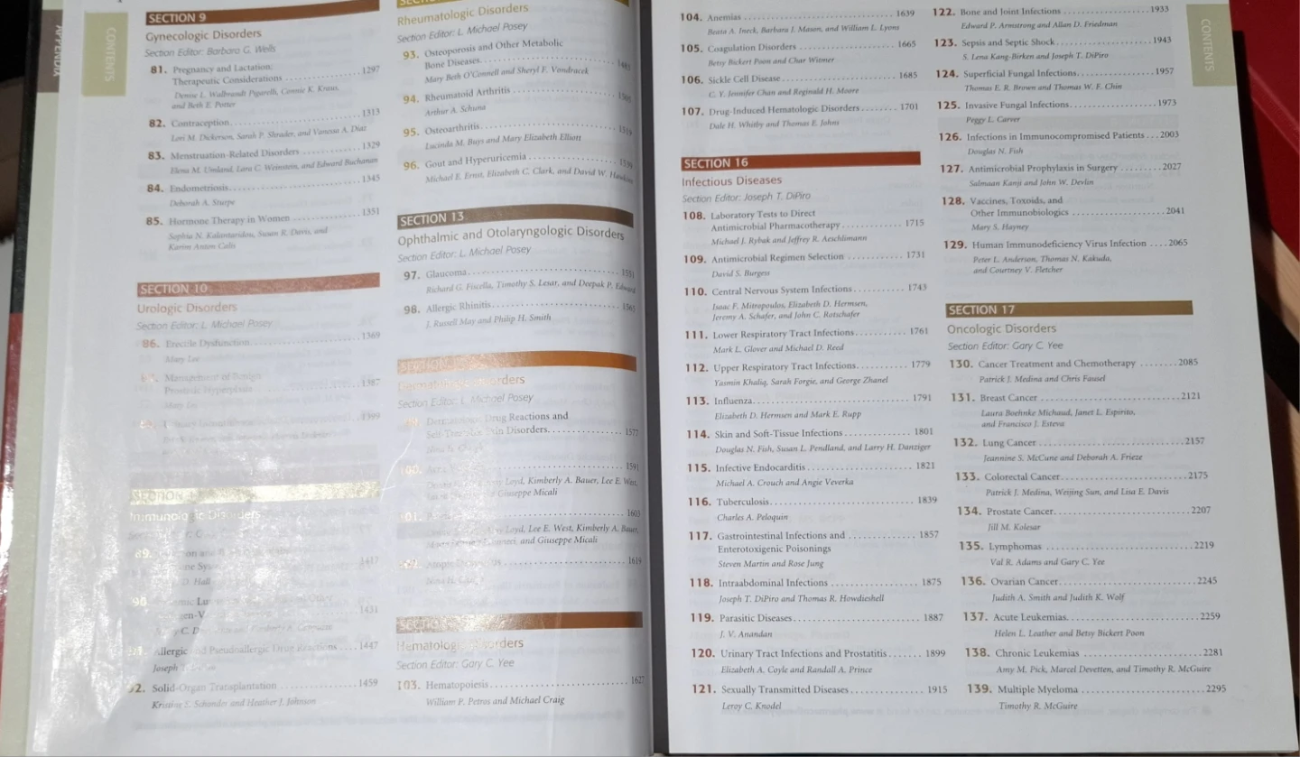 Pharmacotherapy: A Pathophysiologic Approach 7th Edition - photo 4