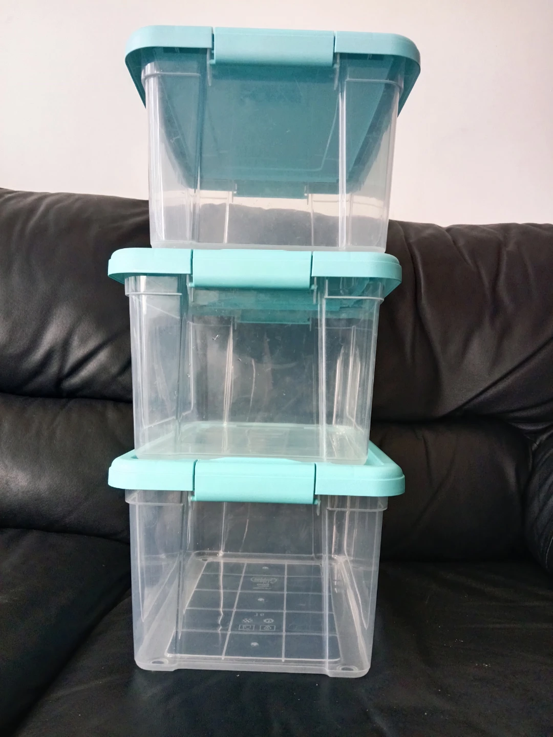 3 Hobby Life 9L Storage Bins - photo 2