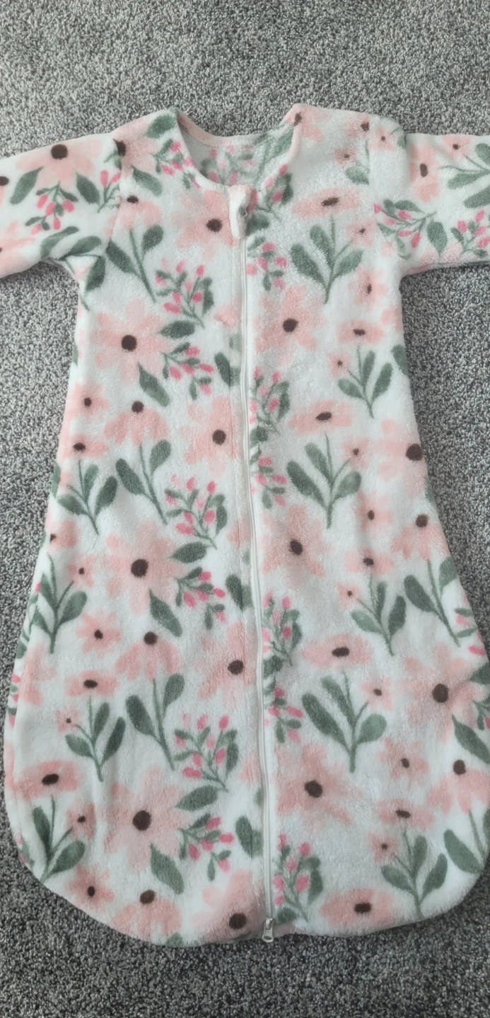 Yeoföss Floral Sleep Sack (6-12 Months)