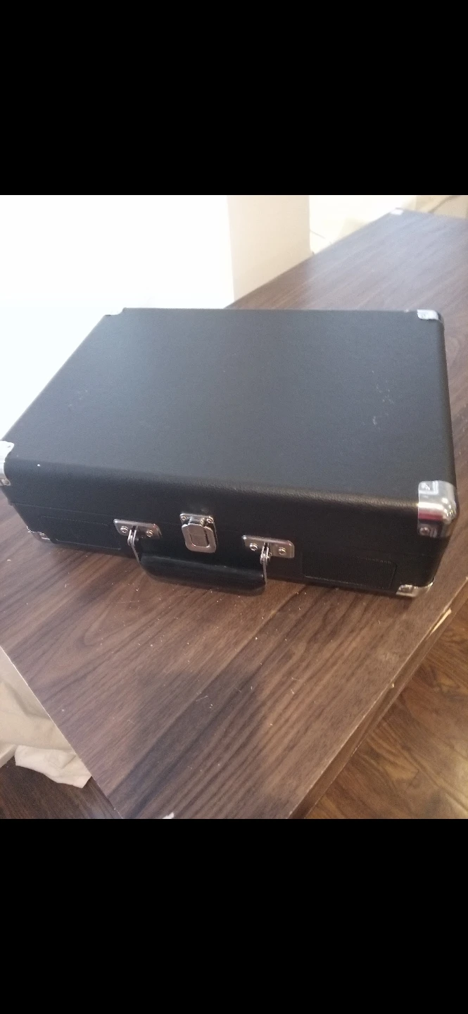 🏈 Cruiser Portable Turntable - photo 2