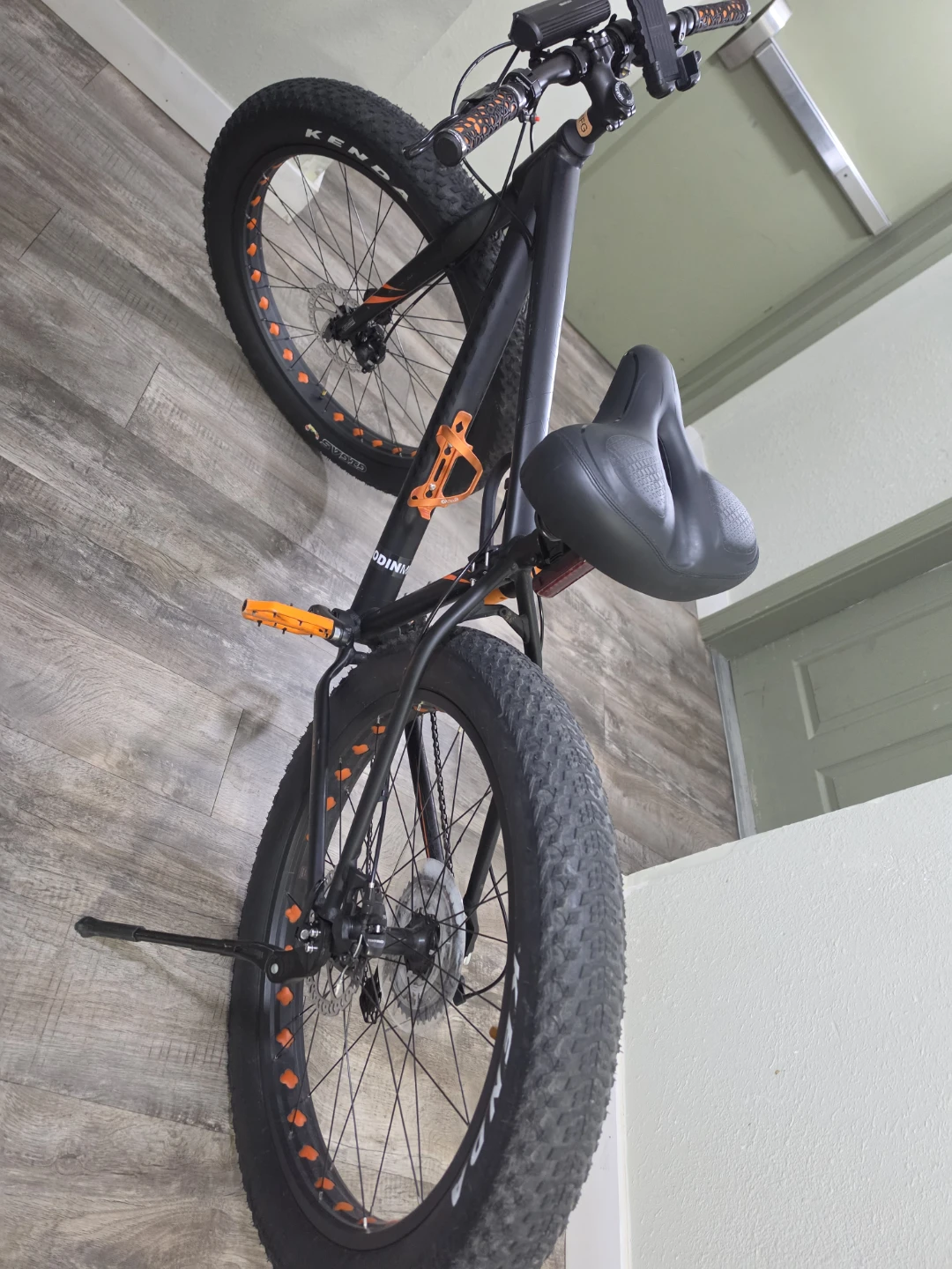 Mountain Fat Bike north rock