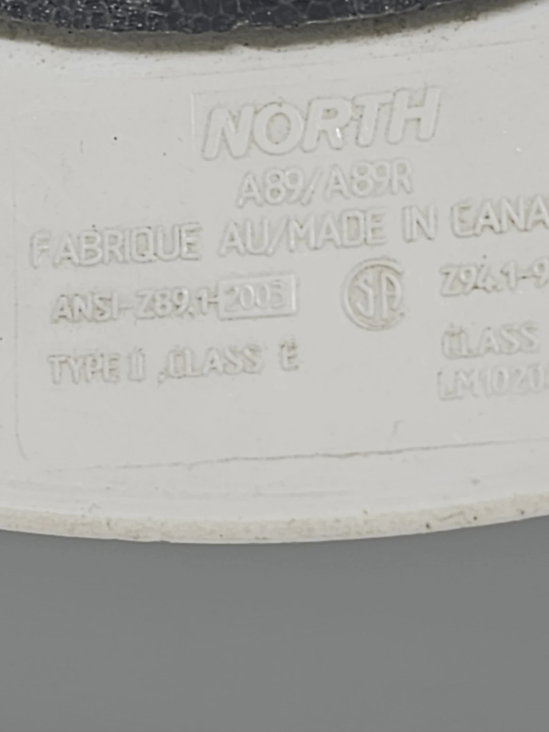 North A89/A89R Hard Hat - photo 4