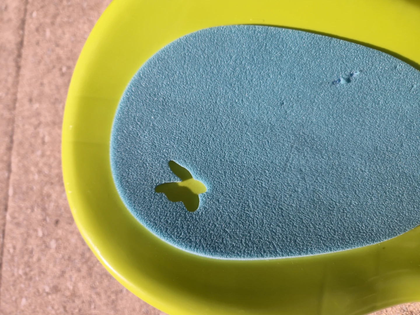 Infant Bath Support – Non-Slip - photo 4