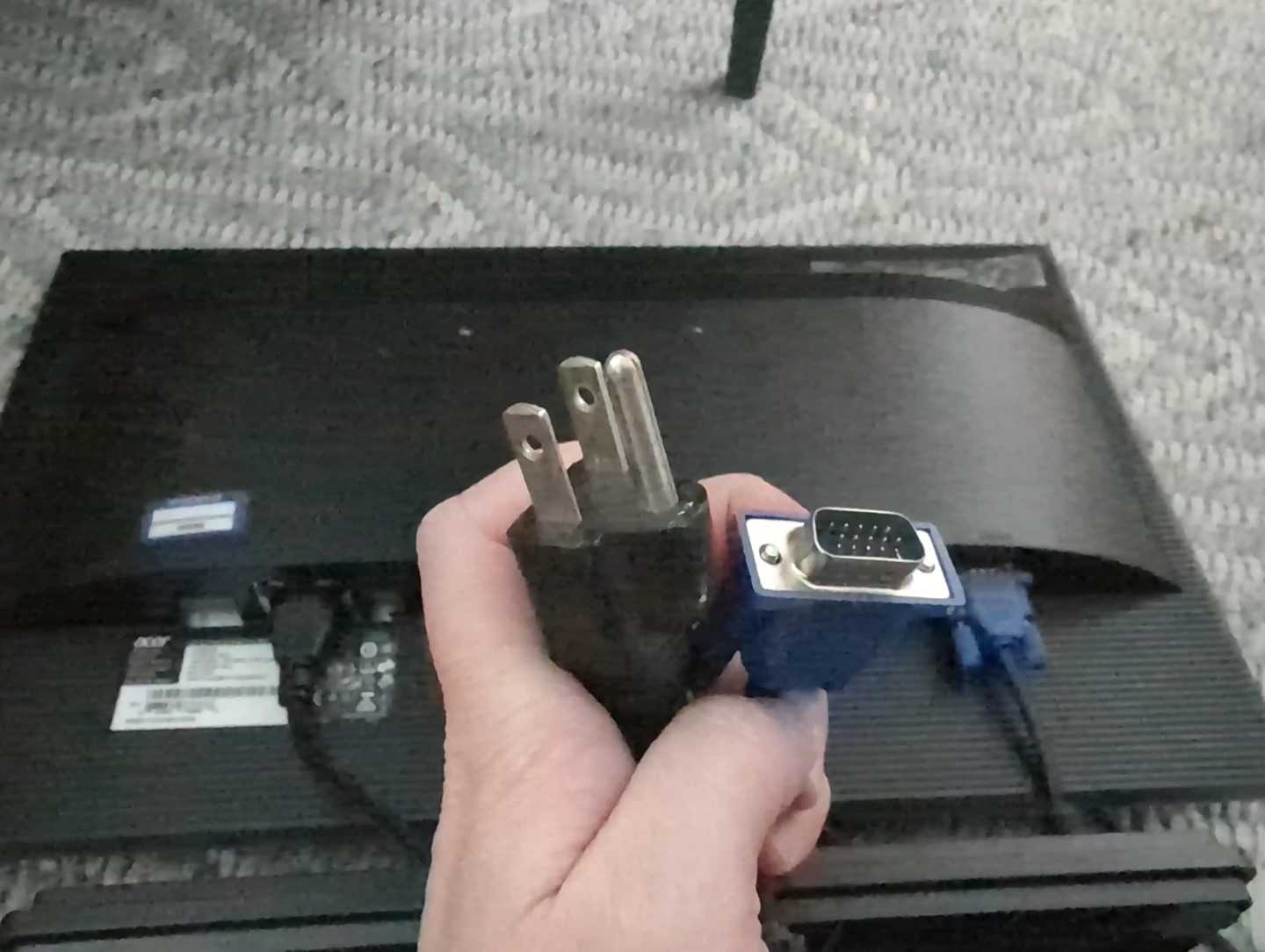 Acer V226HQL LCD Monitor - photo 4