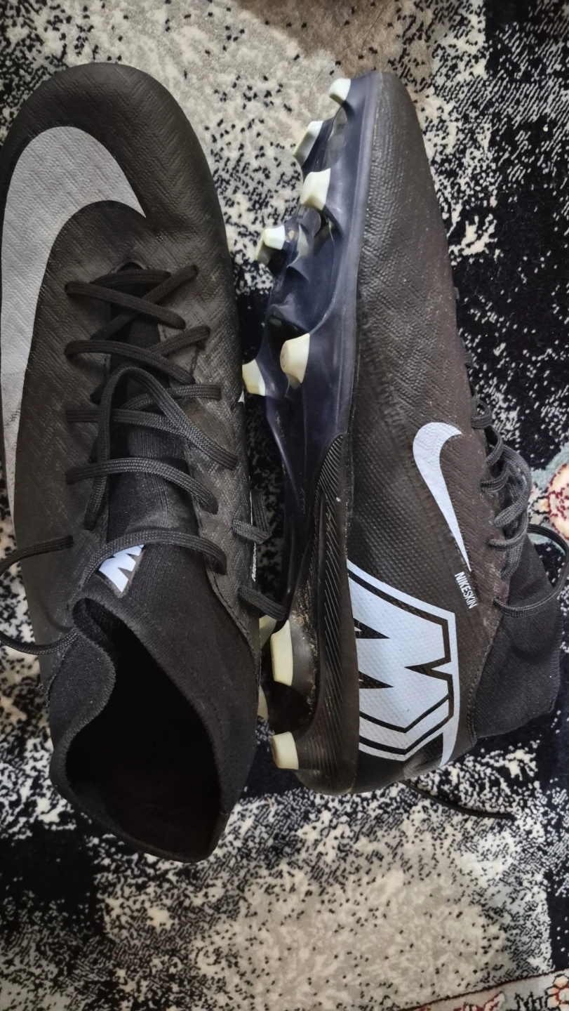 Nike Air Zoom Mercurial Soccer Cleats - photo 4