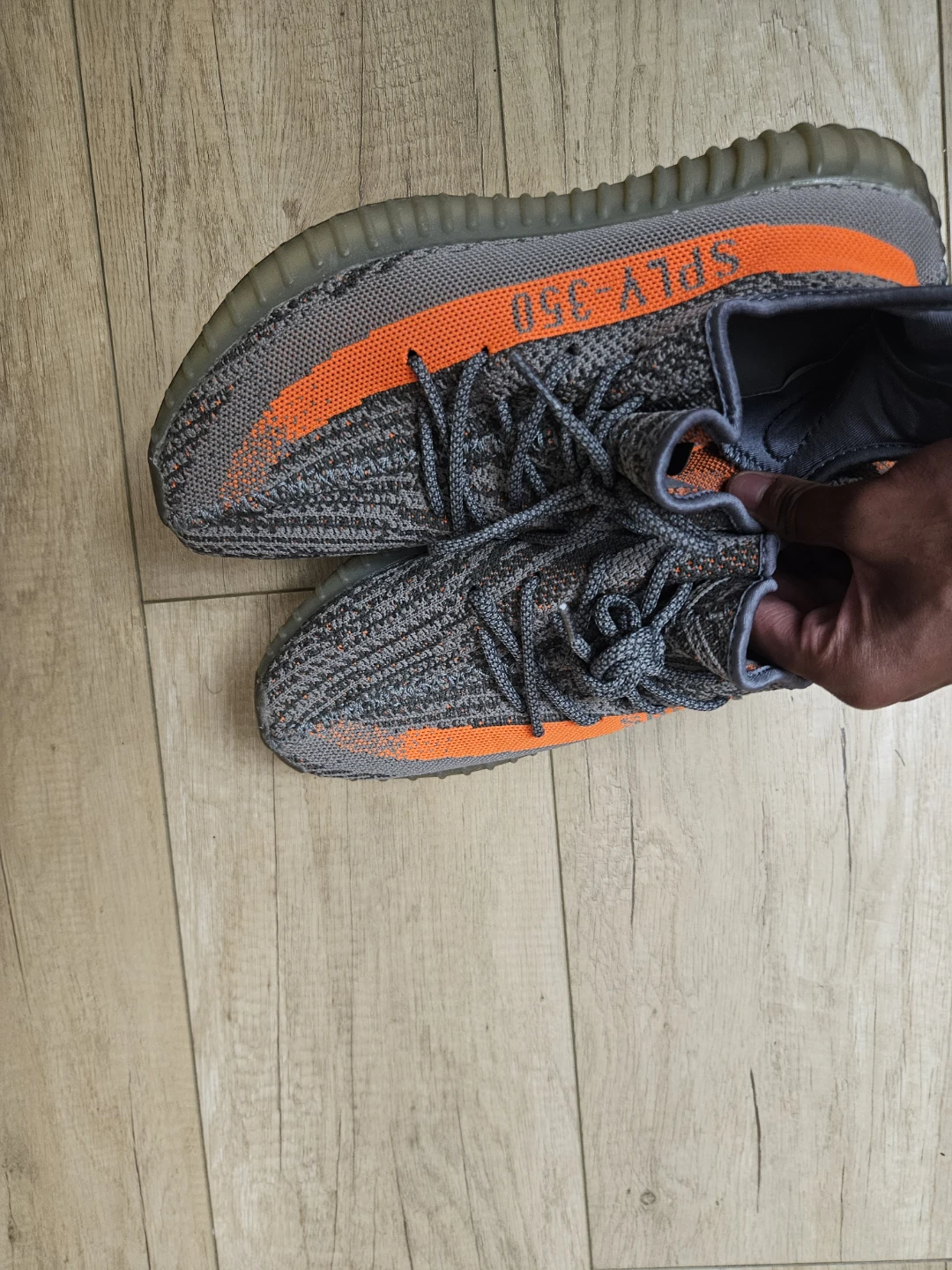 Adidas Yeezy Boost 350 V2 Beluga Size 11 - photo 4