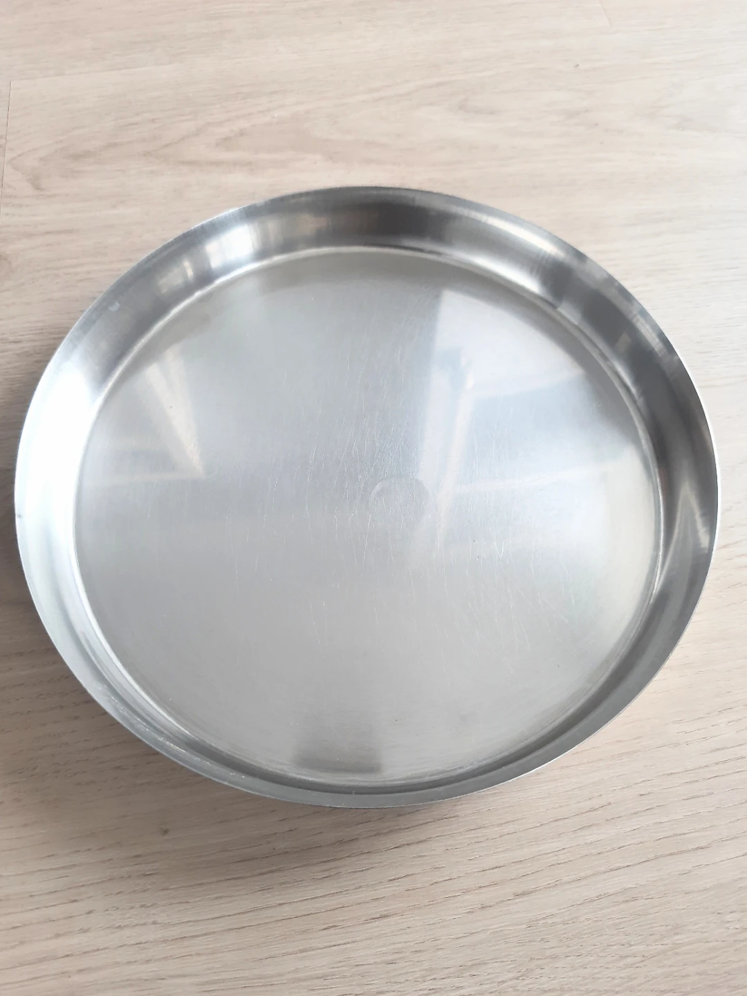 Stainless Steel Plates (Three) - photo 4