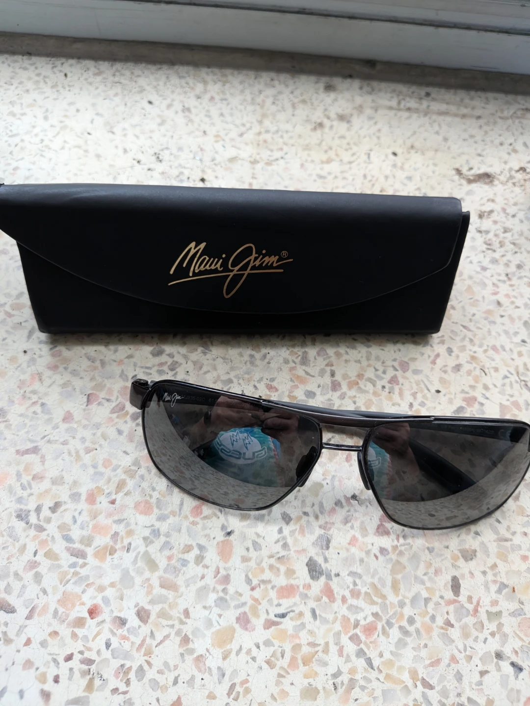 Maui Jim The Bird Sunglasses