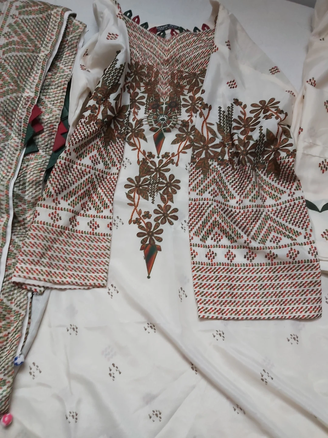 Pakistana dresses brand  LAAM  dresses - photo 3