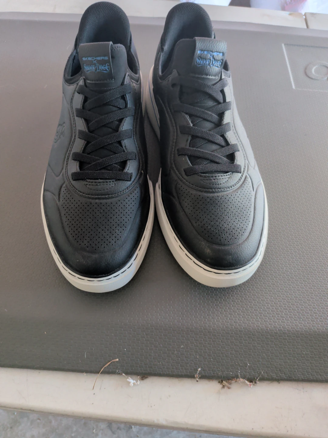Skechers x Snoop Dogg Slip-ins Sneakers