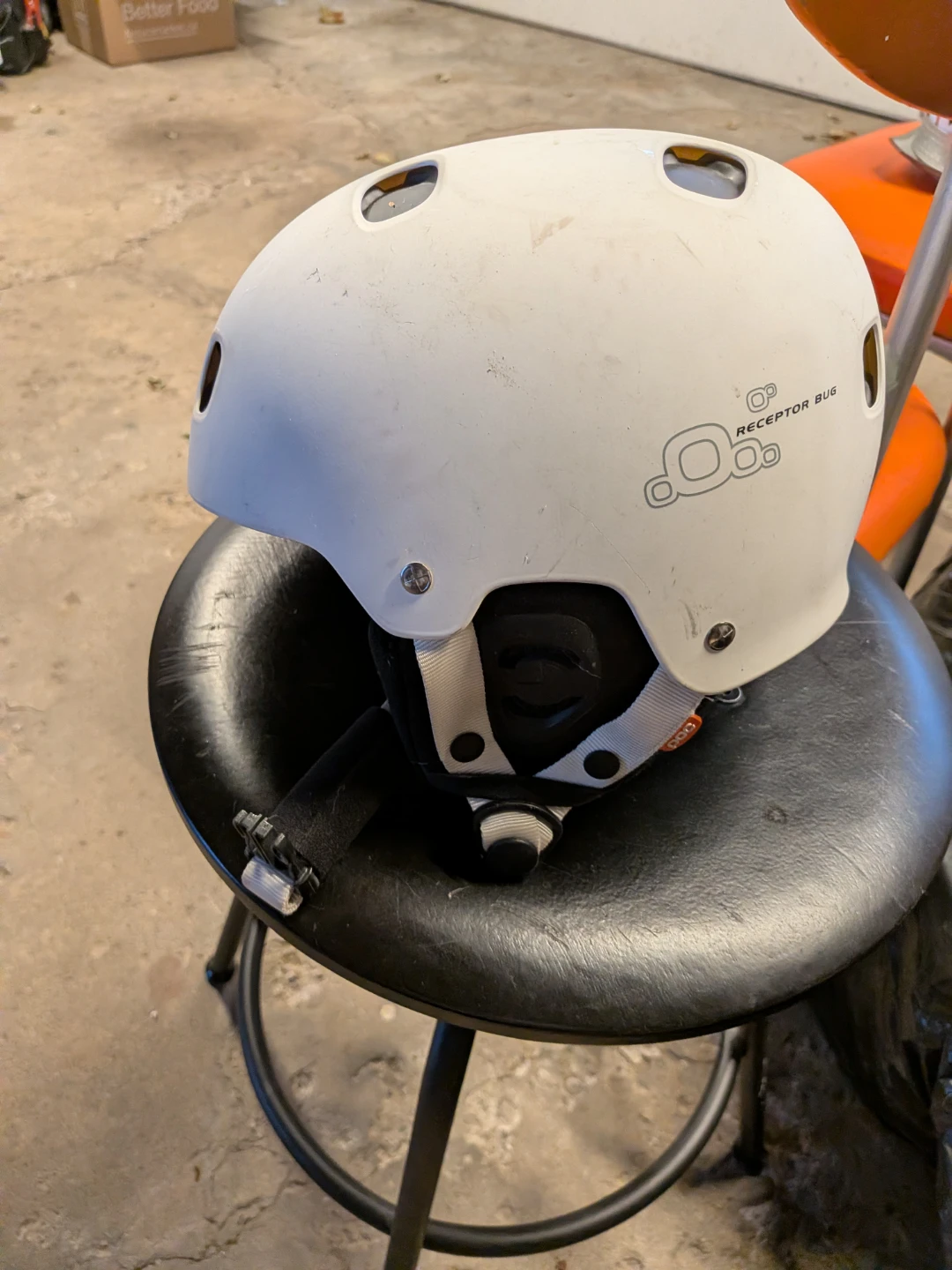 POC Receptor Bug Ski Helmet
