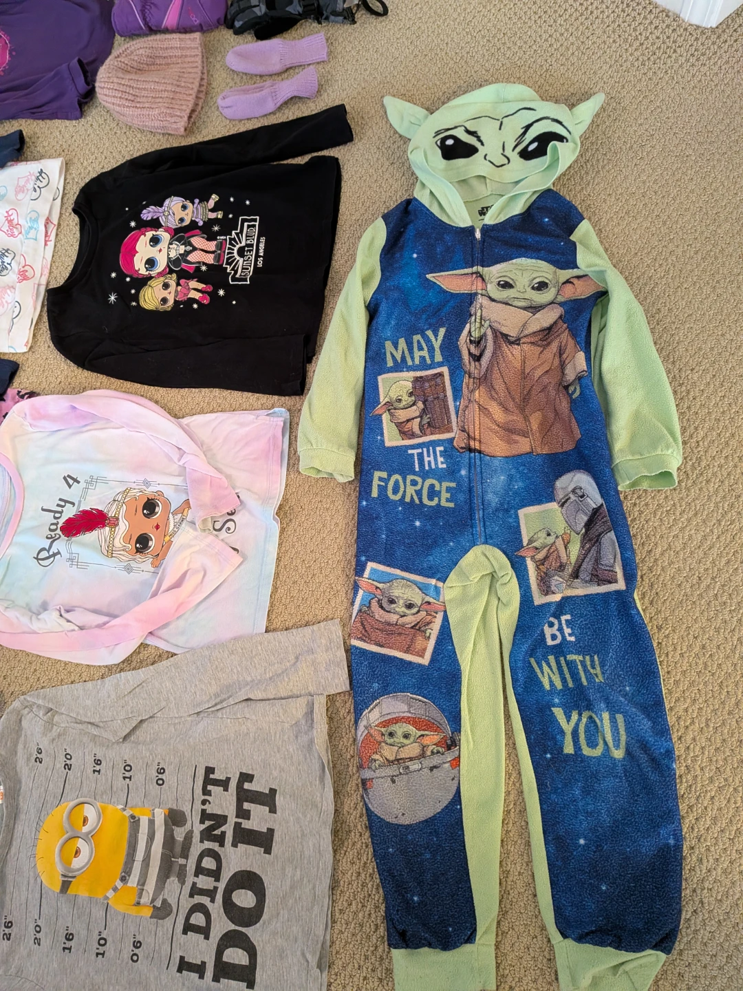 Girl clothing lot size 6/7 - photo 2