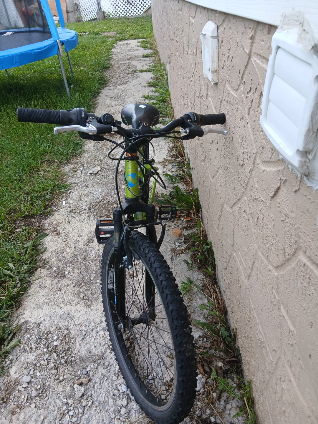Nakamura Monster Mountain Bike - photo 3