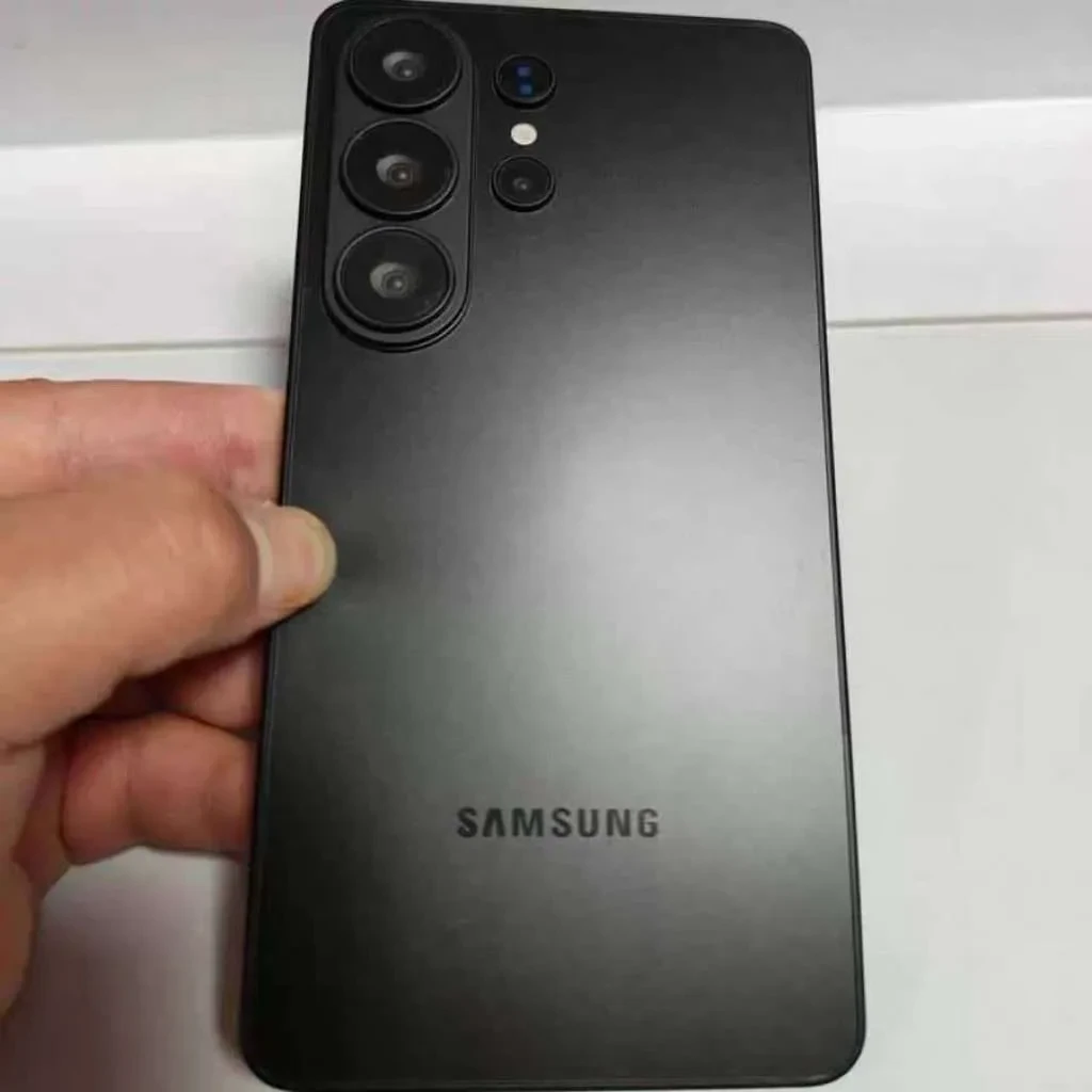 Samsung Galaxy S26 Ultra Black