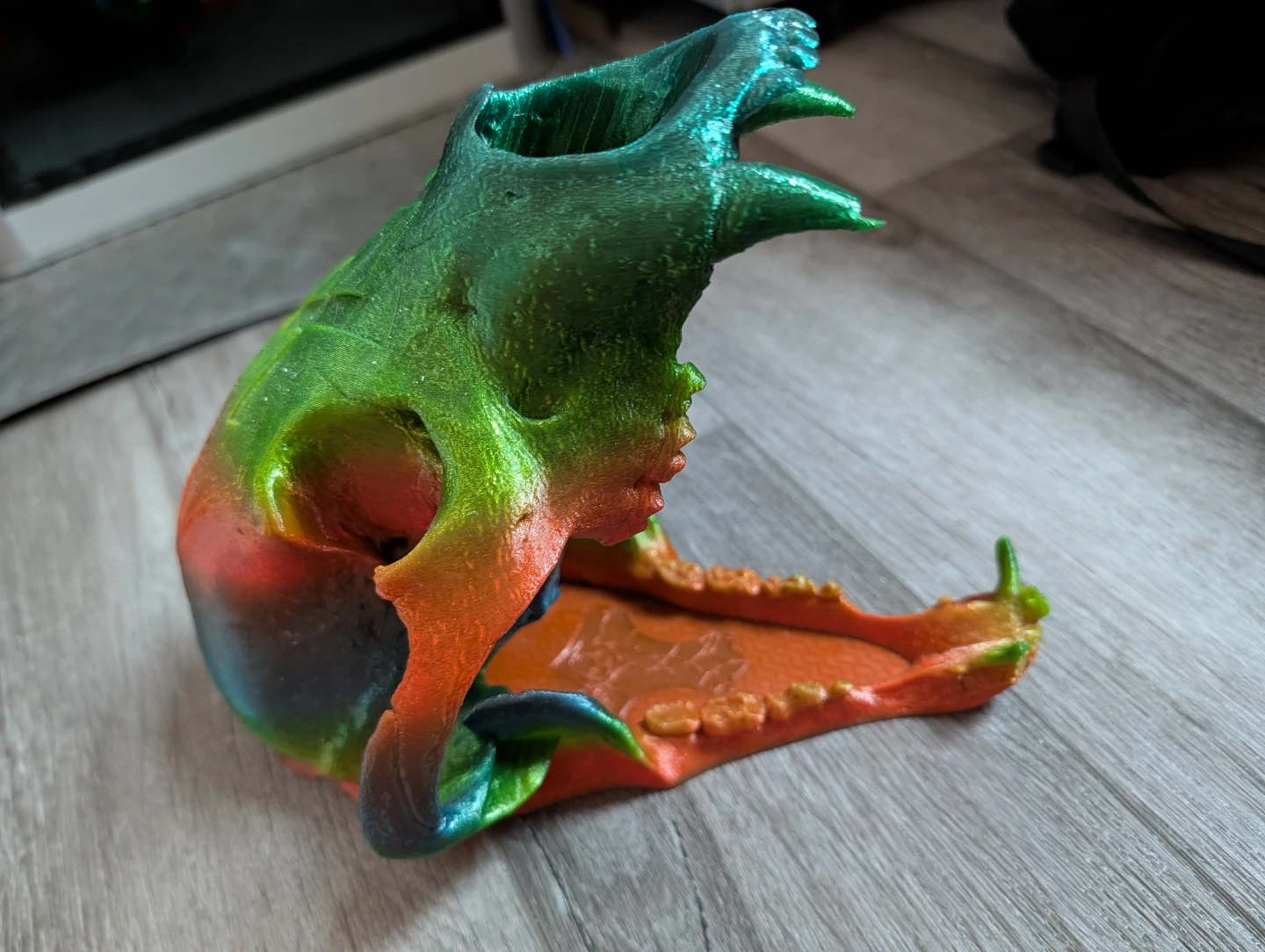 3D Printed Dice towers - photo 2
