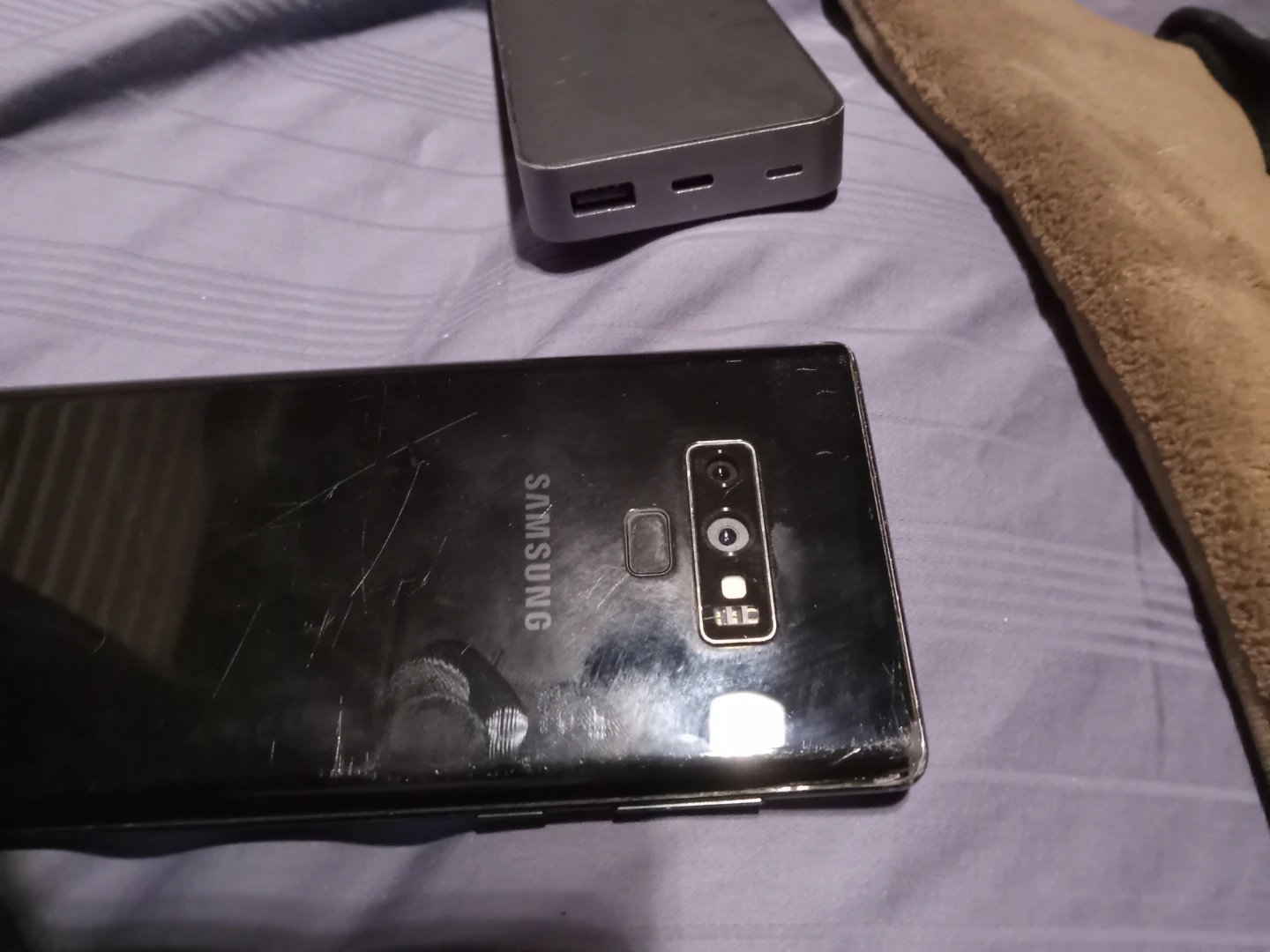 Samsung Galaxy Note9 Smartphone - photo 2