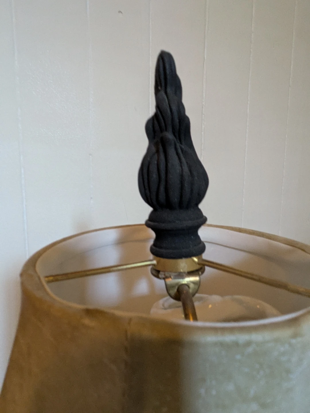 Metal Accent table Lamp - photo 3