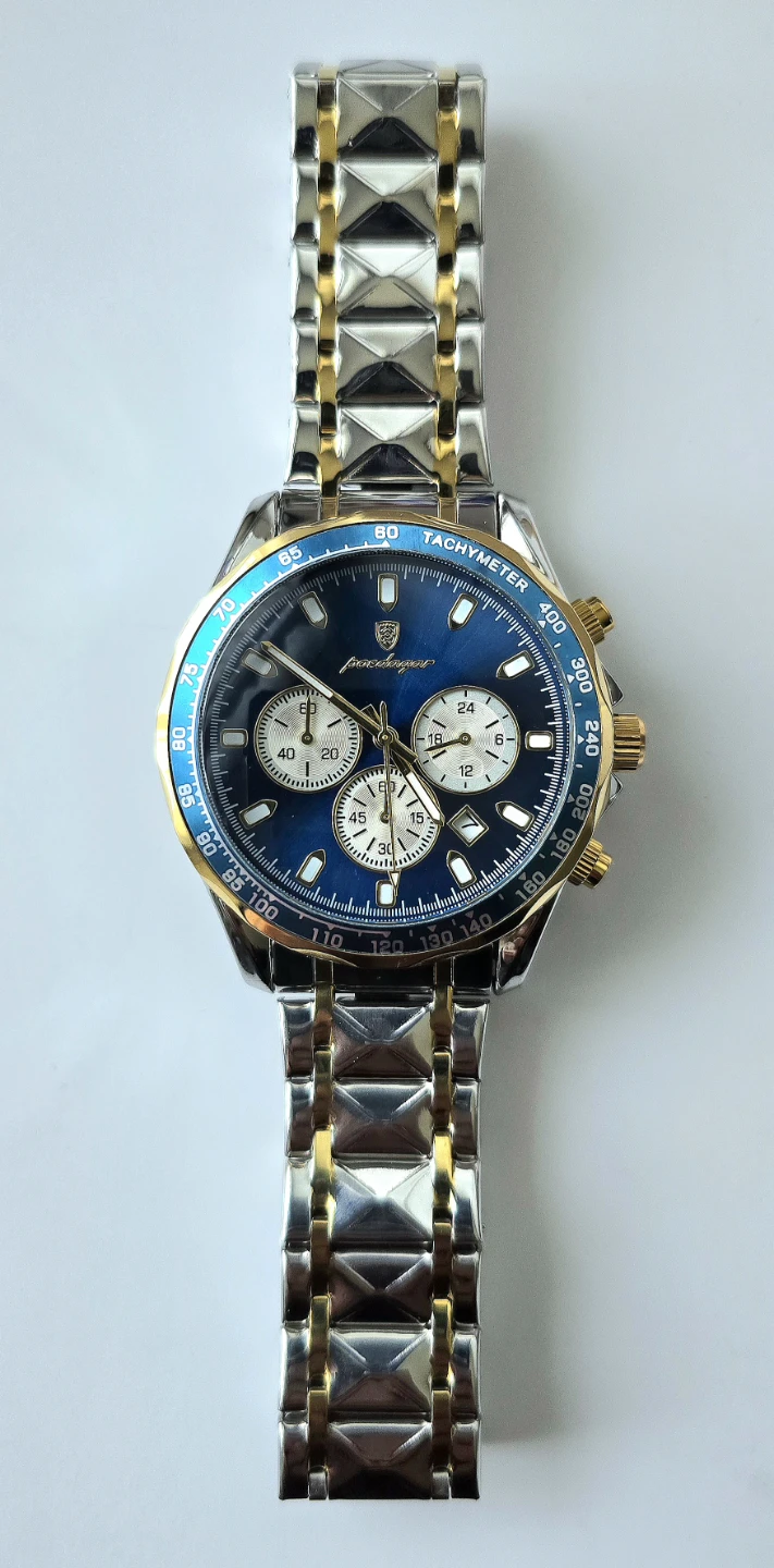 Chronograph Sports Watch
