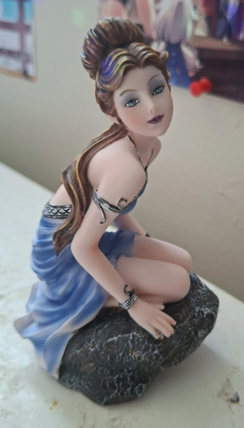 Decorative Fairy Figurine