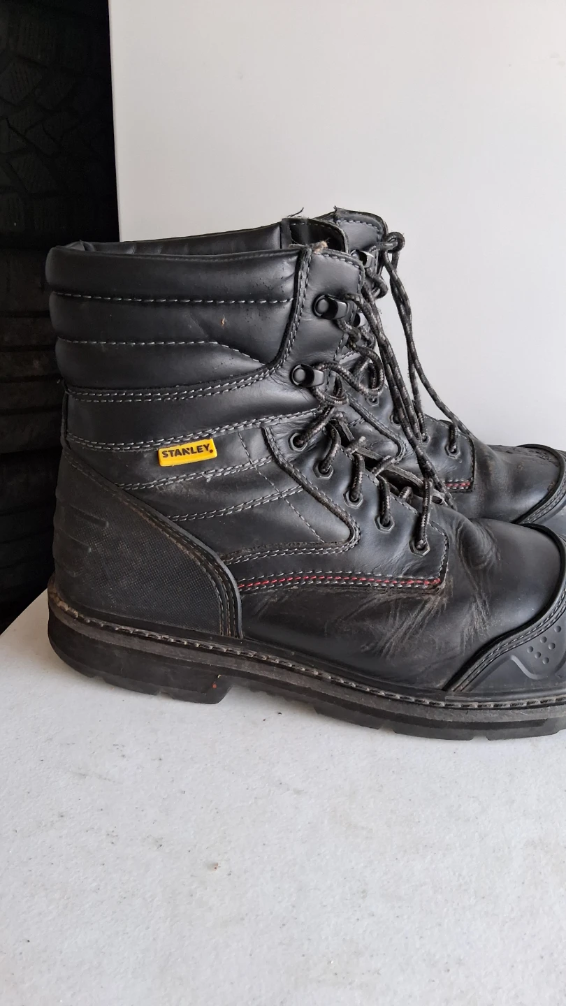Stanley Work Boots size 13 - photo 4