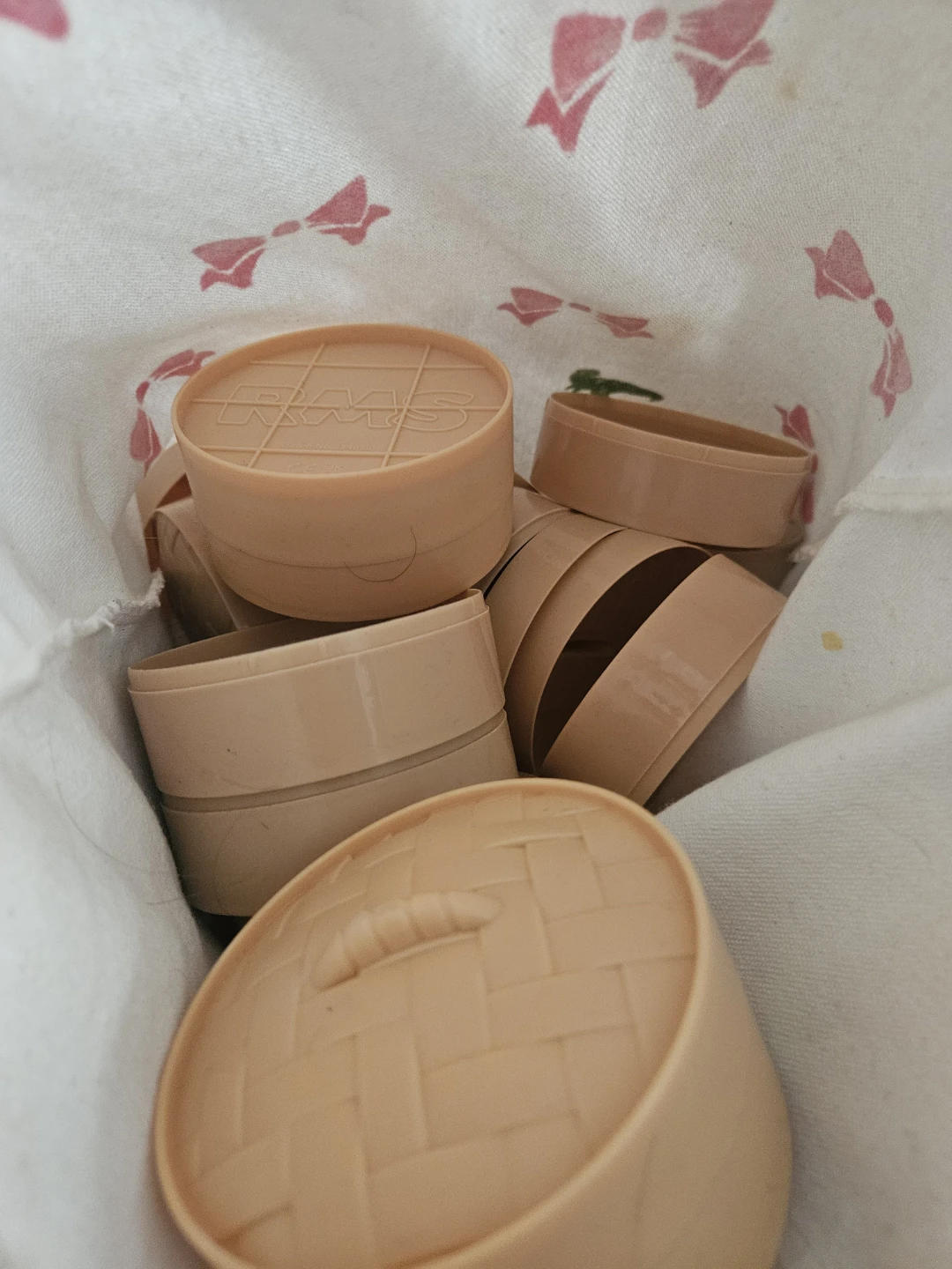 RMS  dumpling Containers