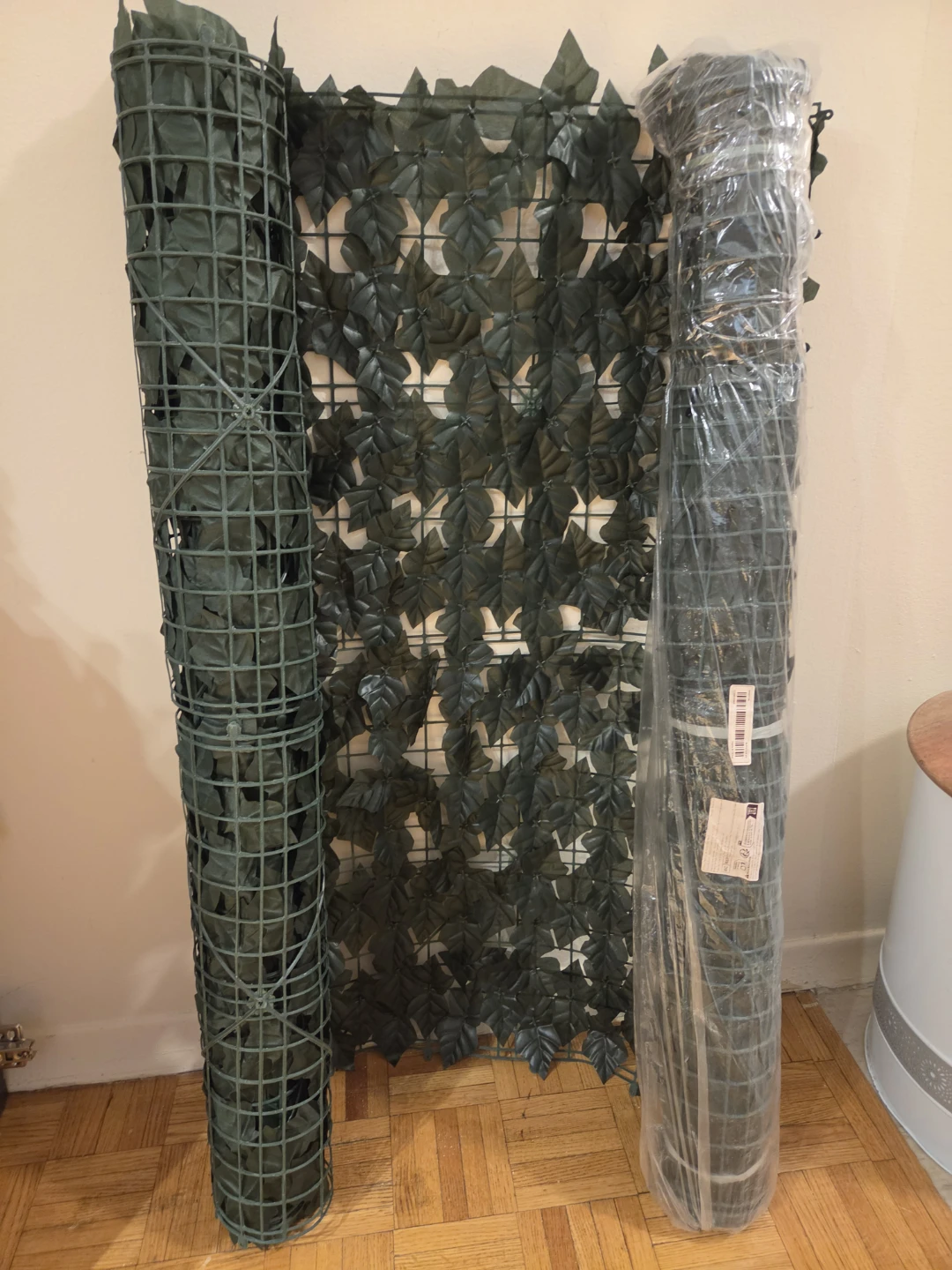 🏈 Artificial Greenery Privacy Screen (x2) - photo 4