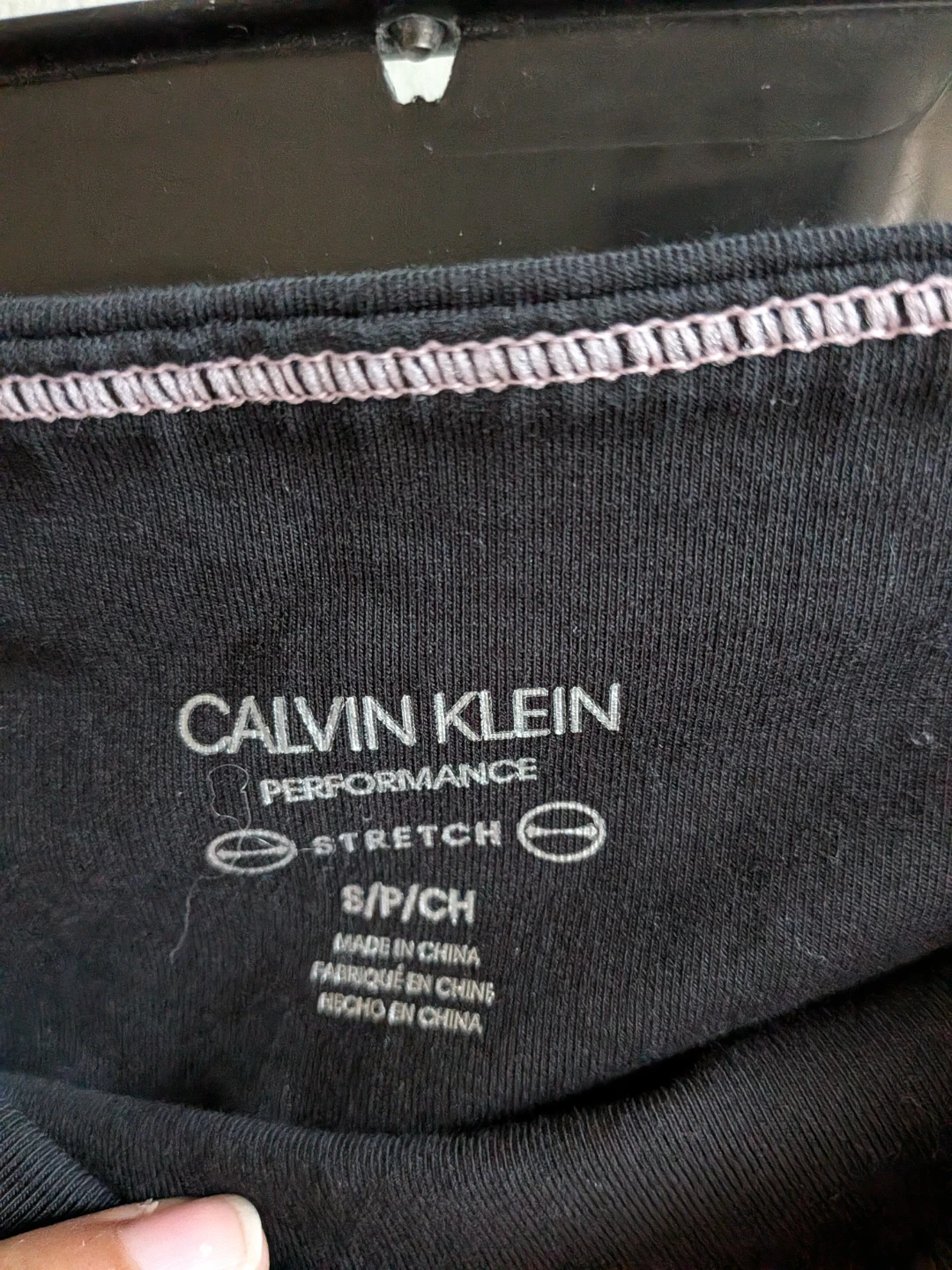 🏈Calvin Klein Performance Leggings in excellent condition - photo 4