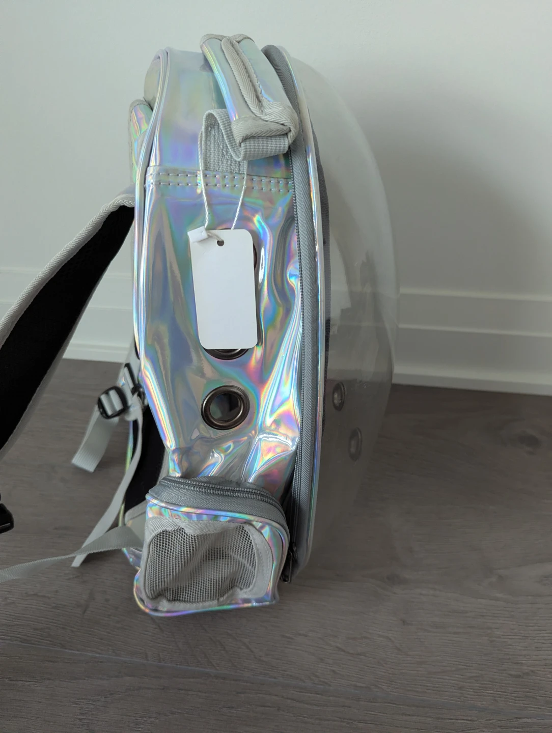 Pet/Cat Carrier Backpack - photo 2