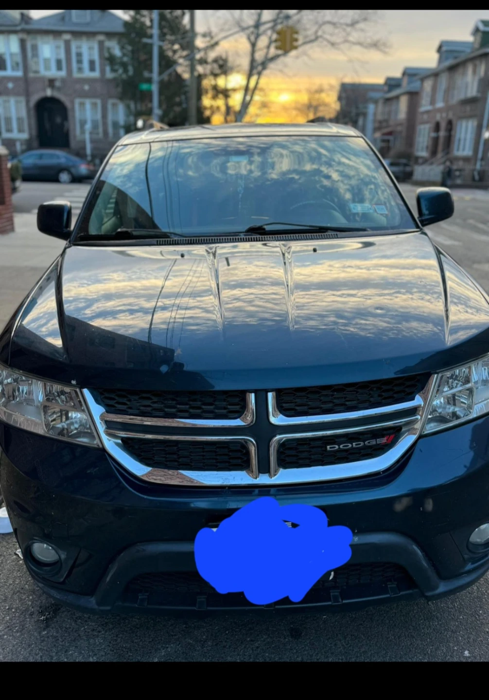 Dodge Journey SXT AWD
