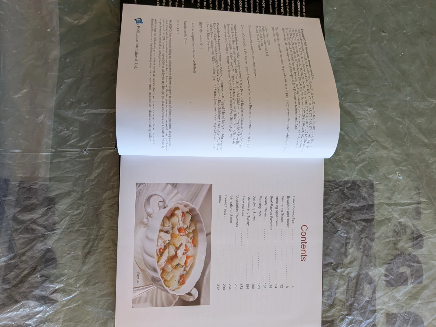 Crock-Pot The Original Slow Cooker Recipe Collection Cookbook - photo 2