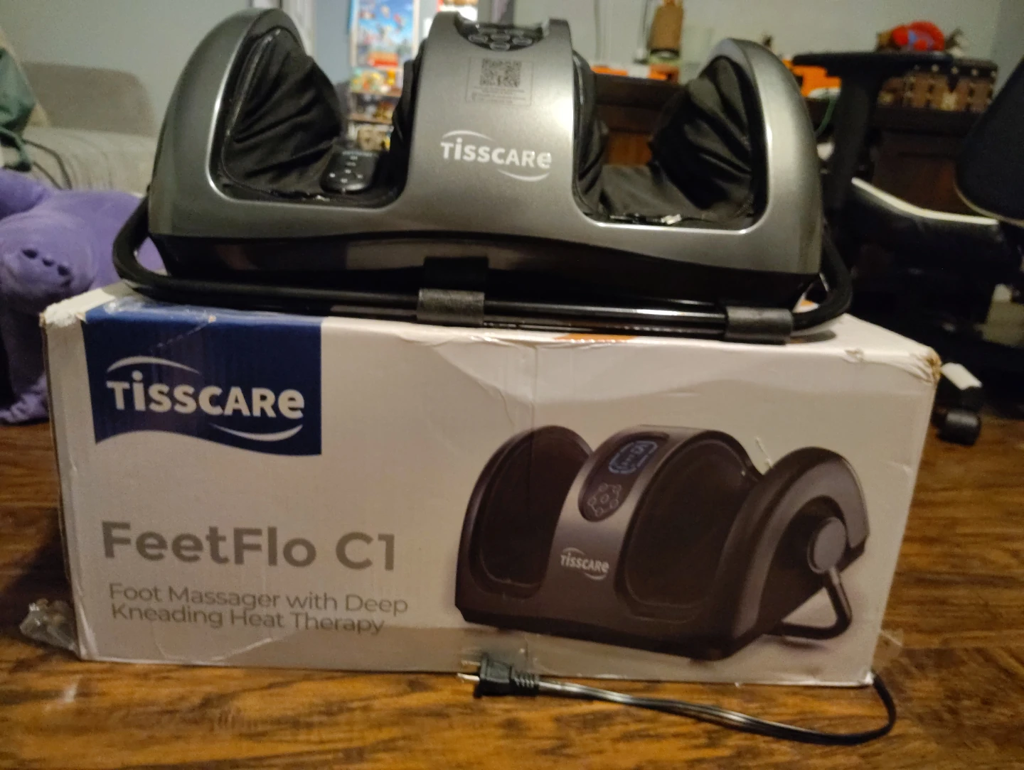 Tisscare FeetFlo C1 Foot Massager