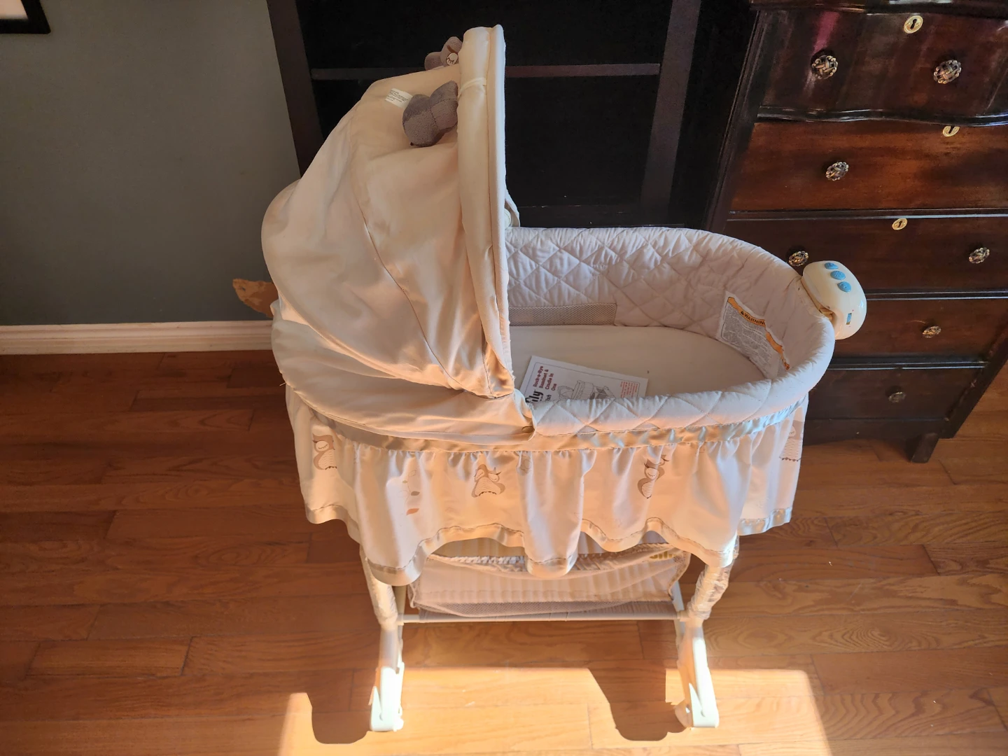 Graco Pack 'n Play Bassinet