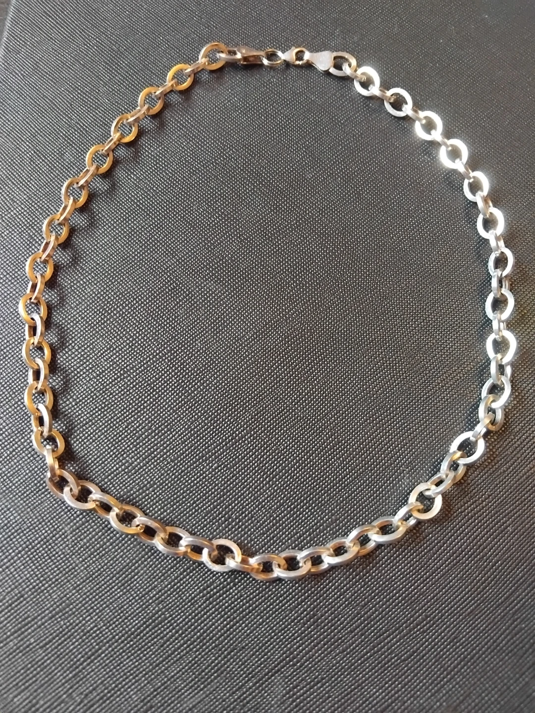 Sterling Silver Chain Necklace