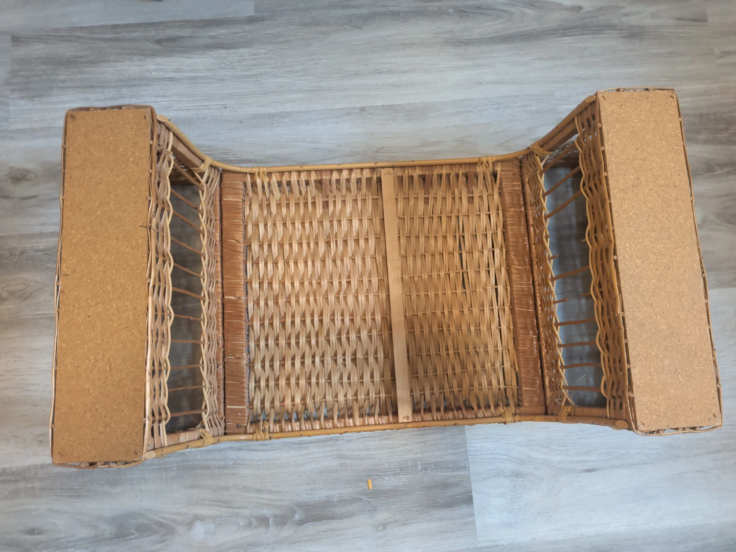 Wicker Bed Tray - photo 4
