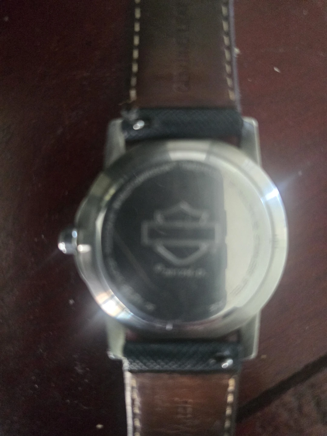 Bulova Harley-Davidson Watch