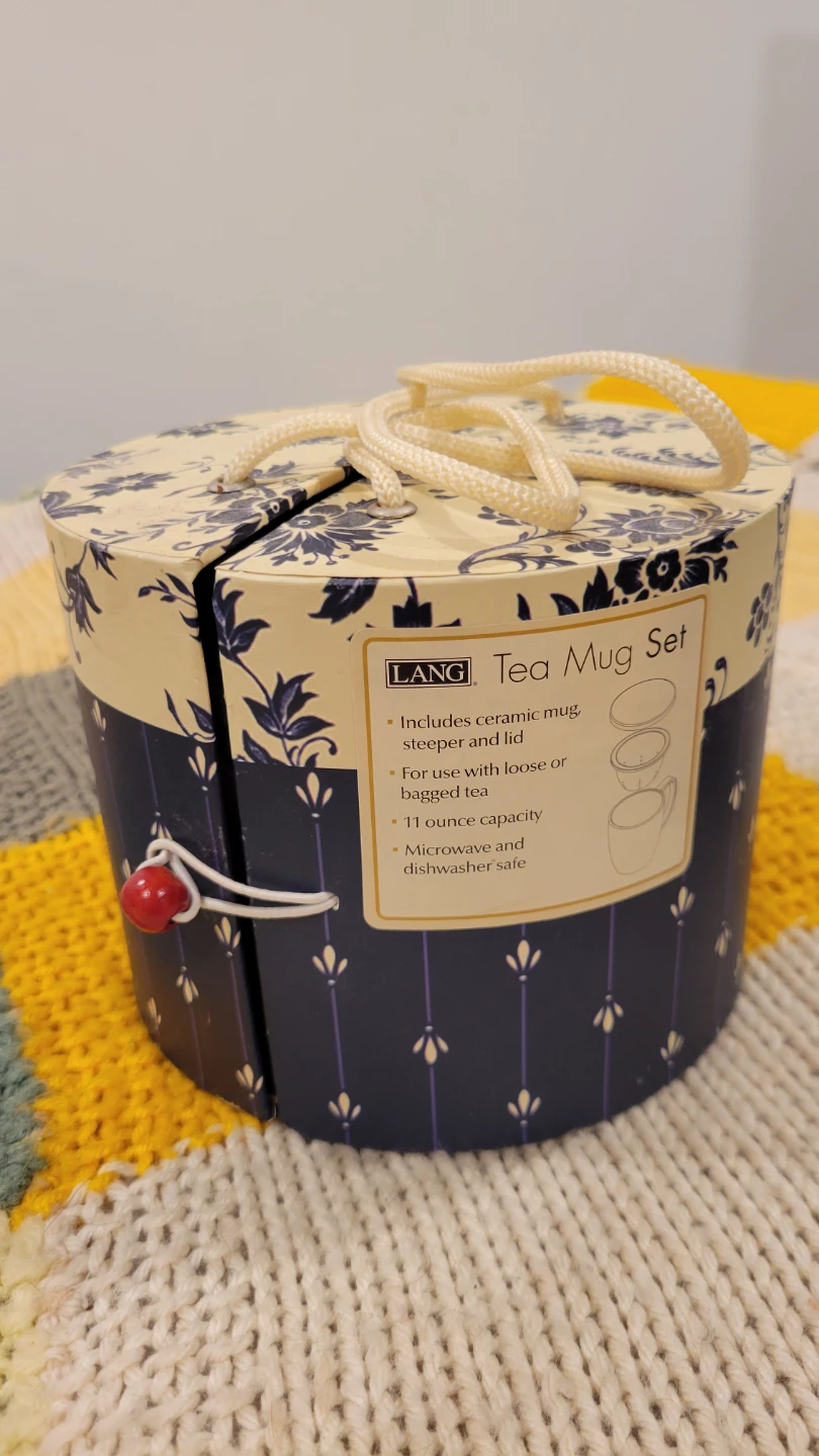 Lang Tea Mug Set (Stafford Style) - photo 3