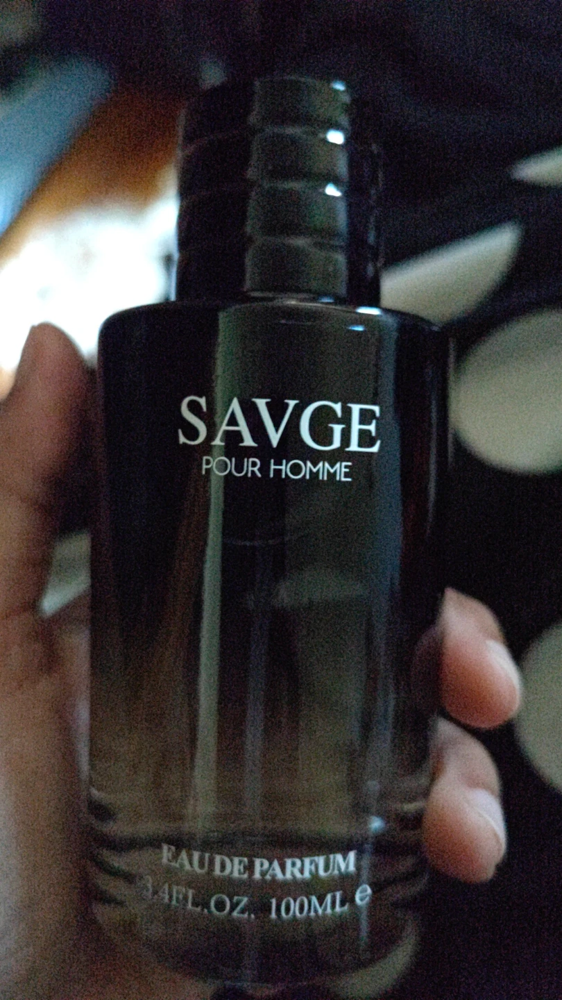Savge Pour Homme Eau de Parfum 100ml