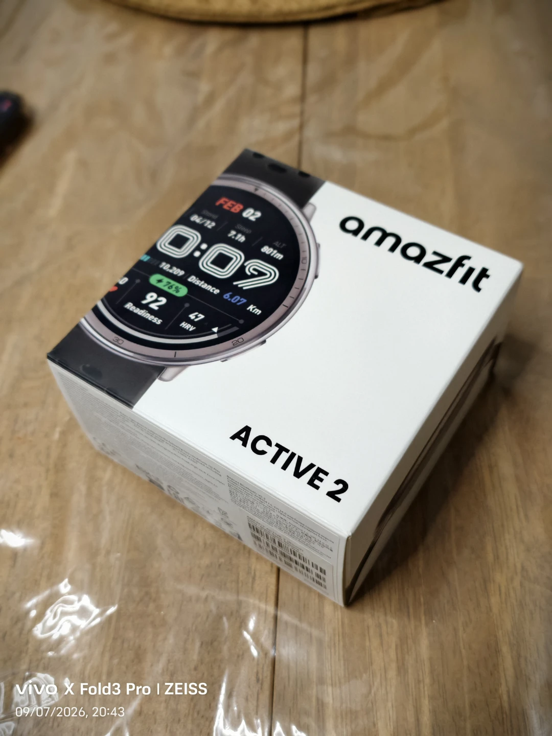 Amazfit Active 2