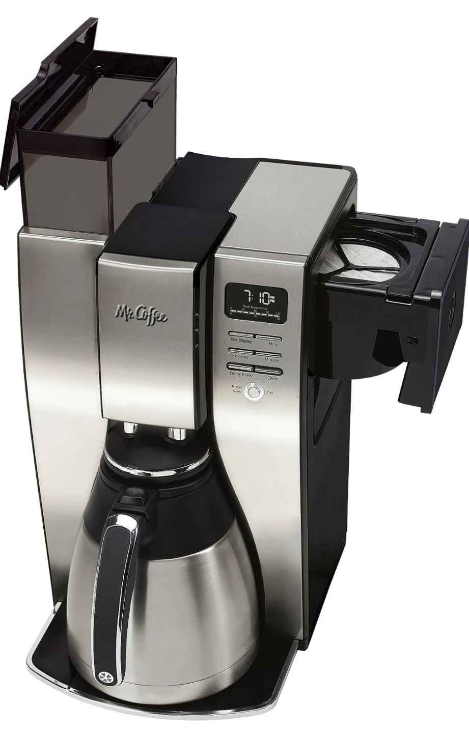 Mr. Coffee Thermal Carafe Coffeemaker - photo 2