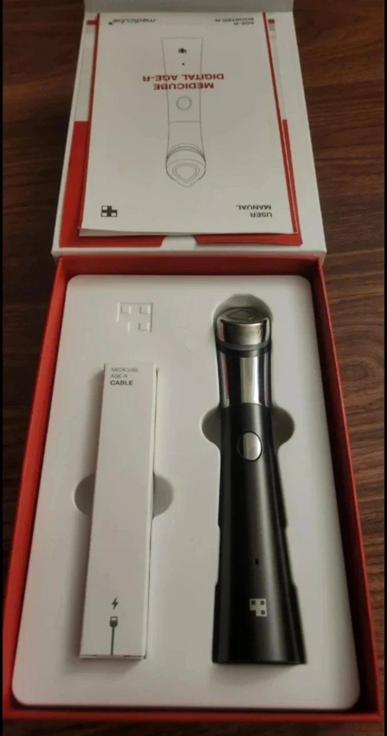 🏈 Medicube Age-R Booster-H Device - photo 2