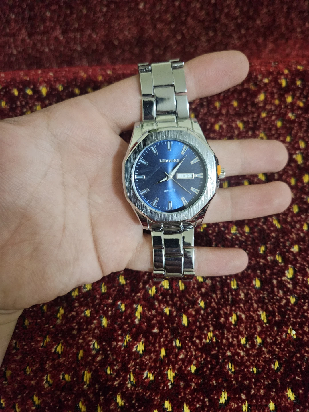 Quartz Watch - photo 2