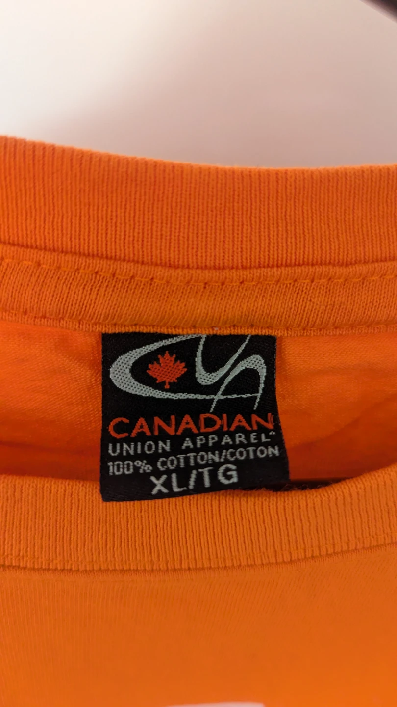 Every Child Matters Orange T-Shirt - photo 2